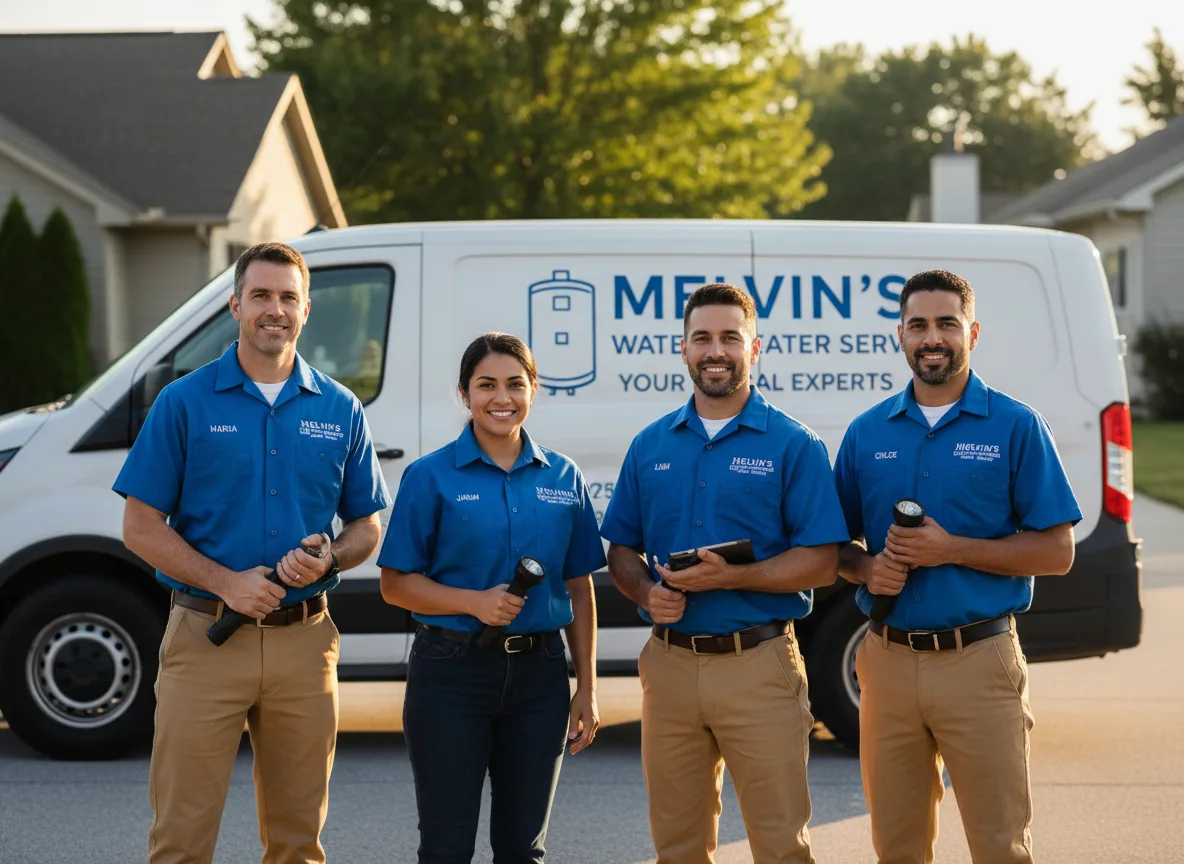 Water Heater Repair company in Armstrong Creek, WI